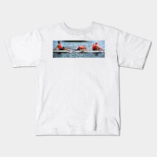 Exhaustion Kids T-Shirt